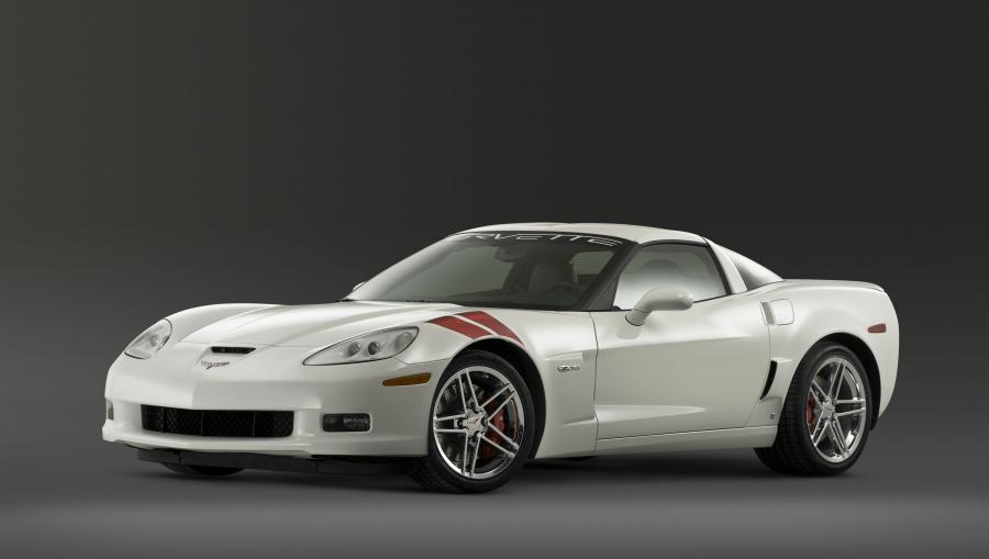  Chevrolet Corvette Z06 2006 года  (фото 53 из 176)